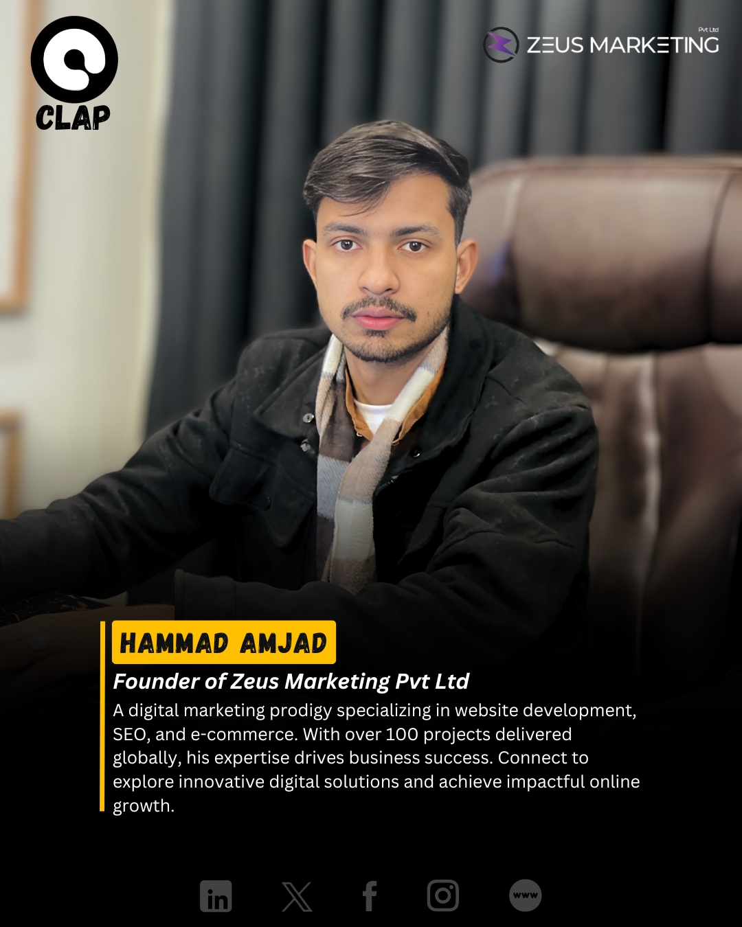 Freelance Digital Marketing Consultant helping businesses grow with SEO strategies